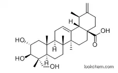 Molecular Structure of 341971-45-7 (Actinidic acid)